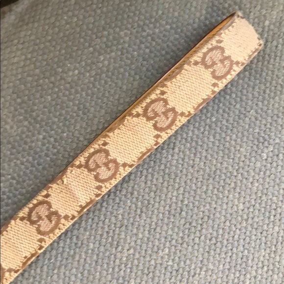 Gucci GG Dog Leash Authentic - Picture 5 of 8